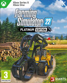 Farming Simulator 22 Platinum Edition product image